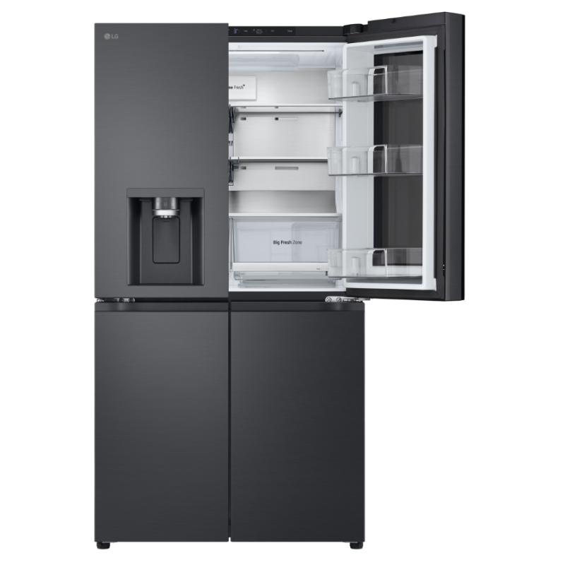 LG GMG960EVJE FRIGORIFERO 4 PORTE INSTAVIEW...