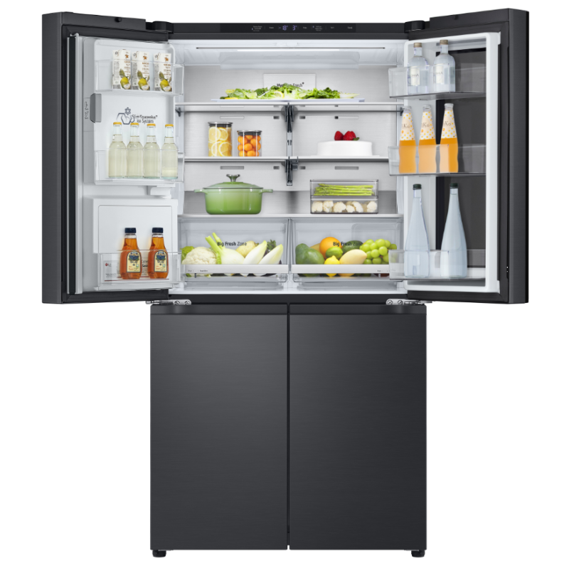 LG GMG960EVJE FRIGORIFERO 4 PORTE INSTAVIEW...