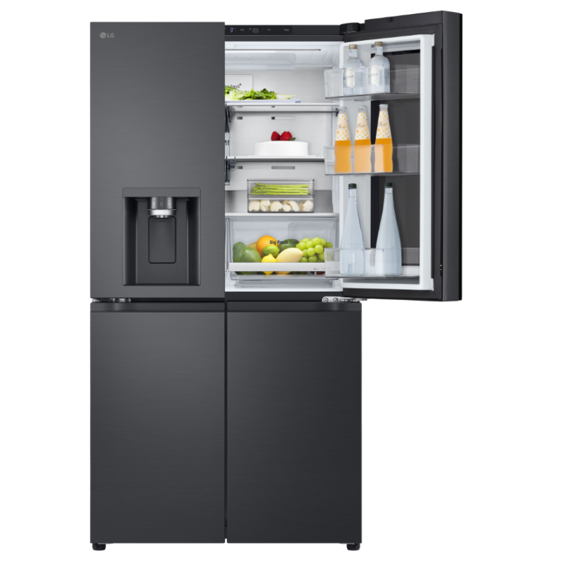 LG GMG960EVJE FRIGORIFERO 4 PORTE INSTAVIEW...