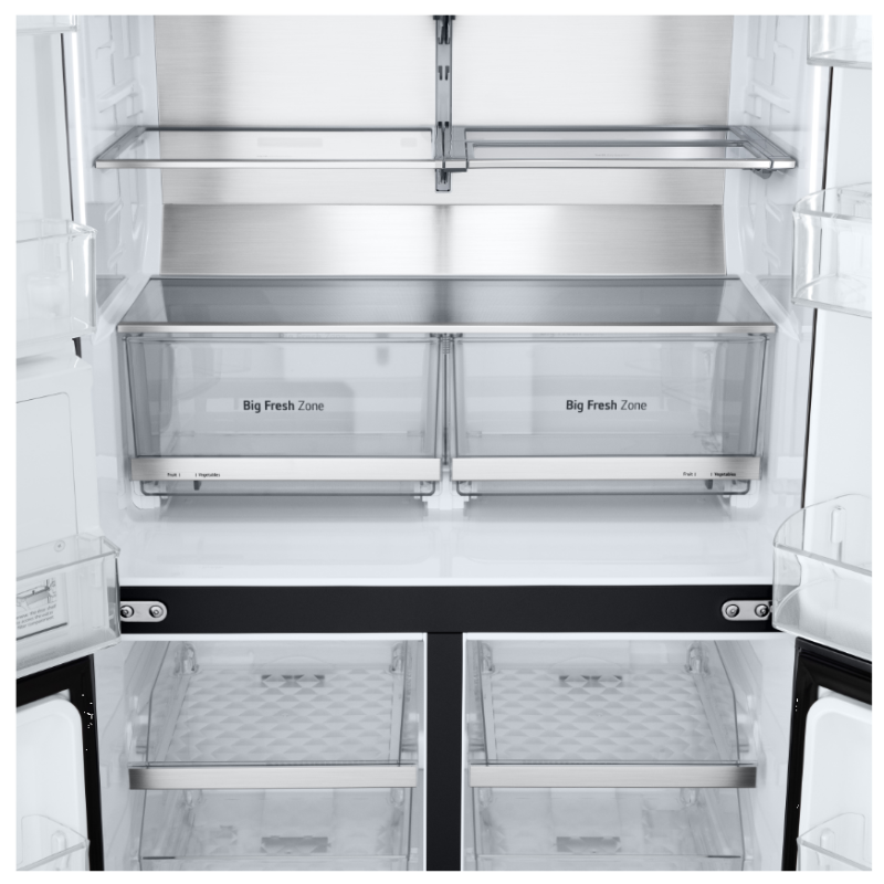 LG GMG960EVJE FRIGORIFERO 4 PORTE INSTAVIEW...