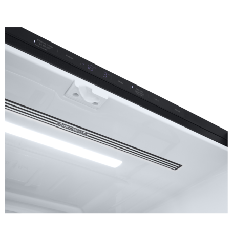 LG GMG960EVJE FRIGORIFERO 4 PORTE INSTAVIEW 638LT NO FROST WIFI CLASSE E COLORE NERO