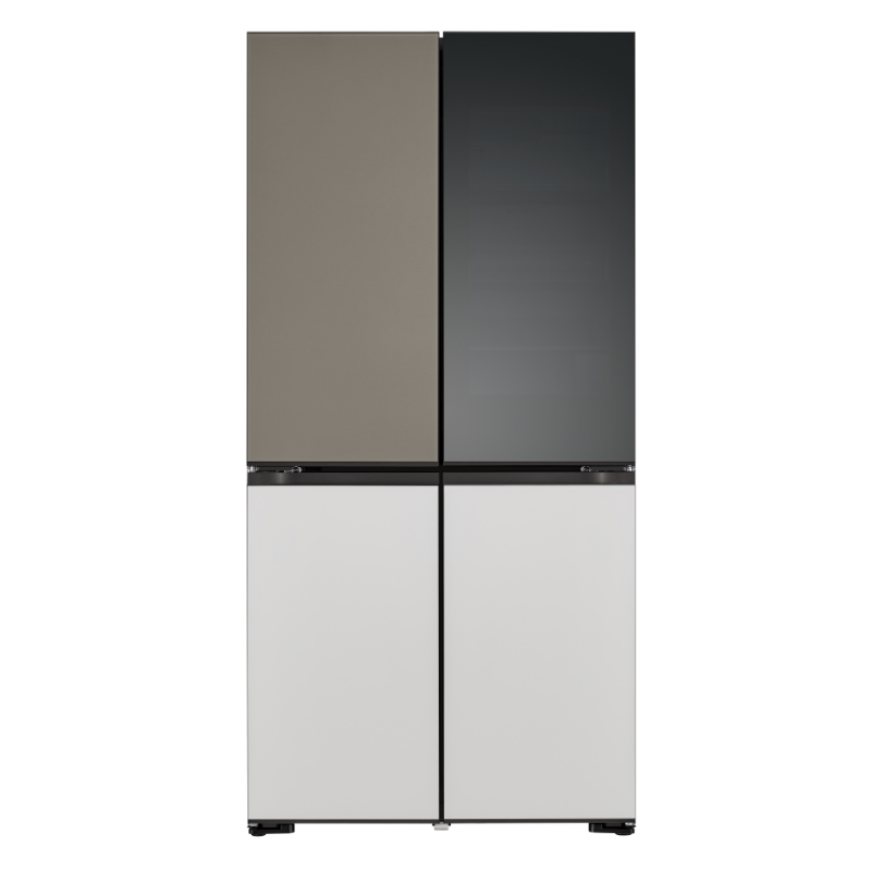 LG GMV960NNME FRIGORIFERO 4 PORTE INSTAVIEW...