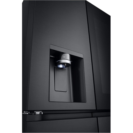 LG GMG960EVJE FRIGORIFERO 4 PORTE INSTAVIEW 638LT NO FROST WIFI CLASSE E COLORE NERO