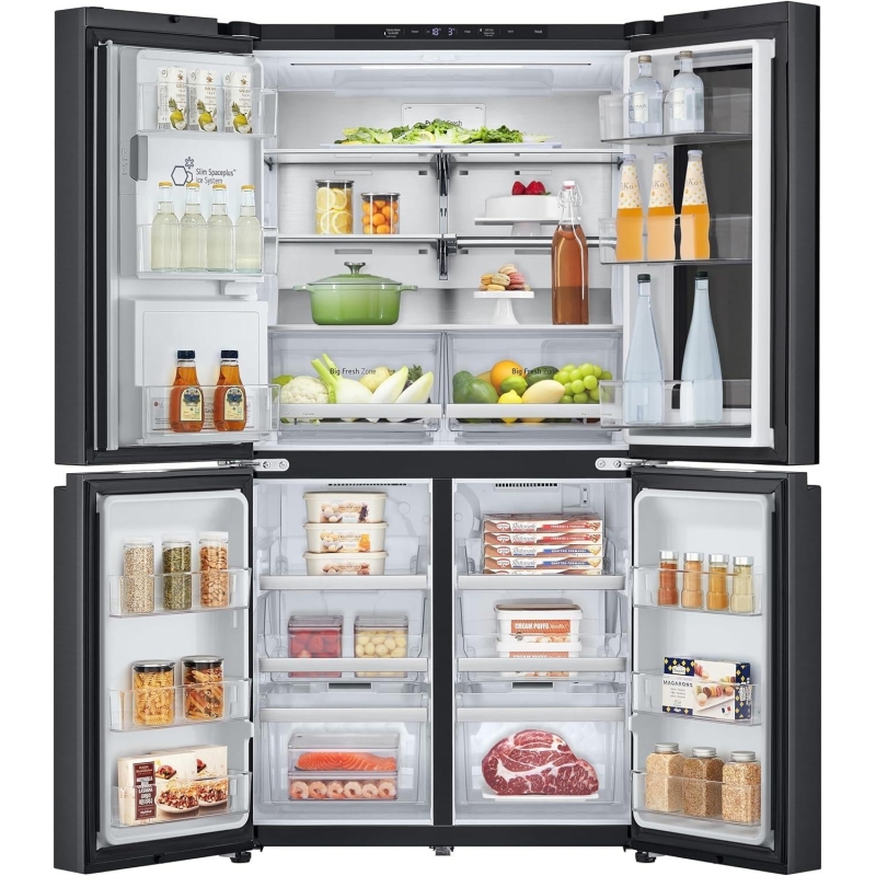 LG GMG960EVJE FRIGORIFERO 4 PORTE INSTAVIEW...