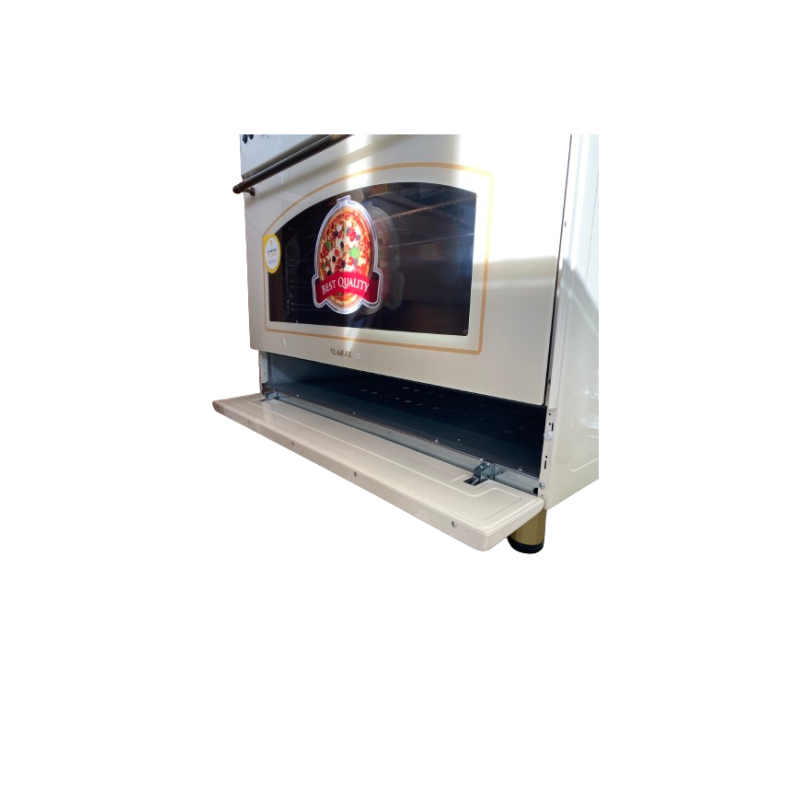 LAREL L90GR CUCINA 90X60 5 FUOCHI A GAS FORNO A...