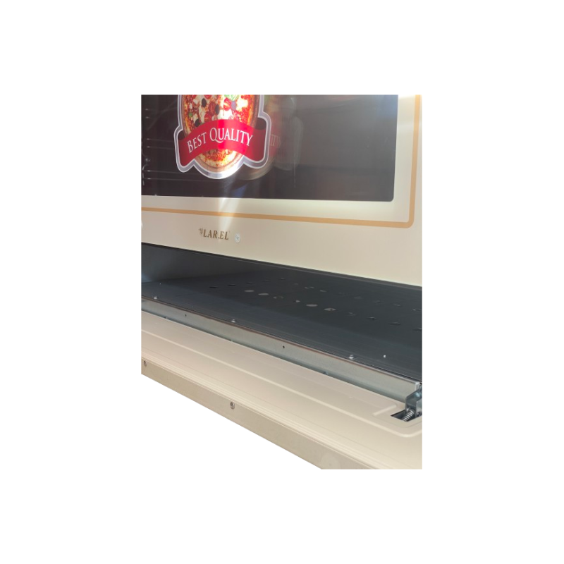 LAREL L90GR CUCINA 90X60 5 FUOCHI A GAS FORNO A...