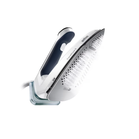 BRAUN IS5245BL FERRO DA STIRO CON CALDAIA 2400W 6.8 BAR SERBATOIO 2LT