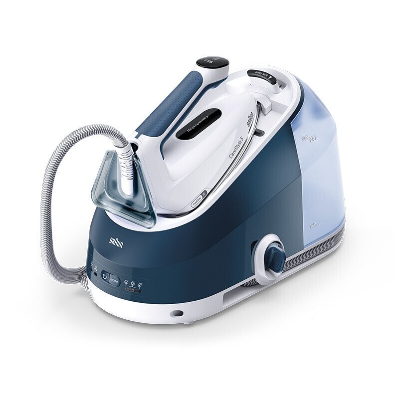 BRAUN IS5245BL FERRO DA STIRO CON CALDAIA 2400W 6.8 BAR SERBATOIO 2LT