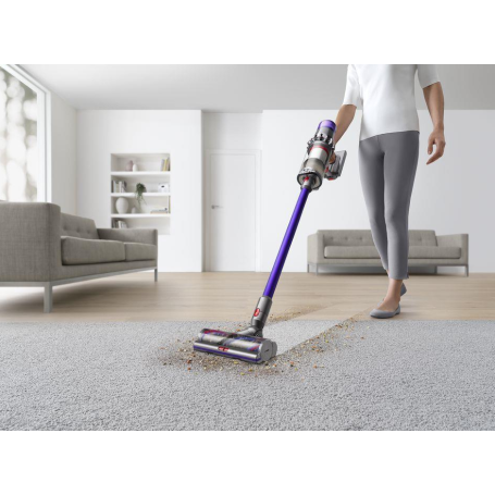 DYSON V11 ADVANCED SCOPA ELETTRICA SENZA FILO E SENZA SACCO ANIMAL CARE - 479333-01