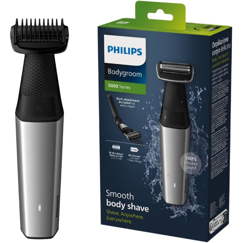 PHILIPS BG5021/15 BODYGROOM SERIE 5000...