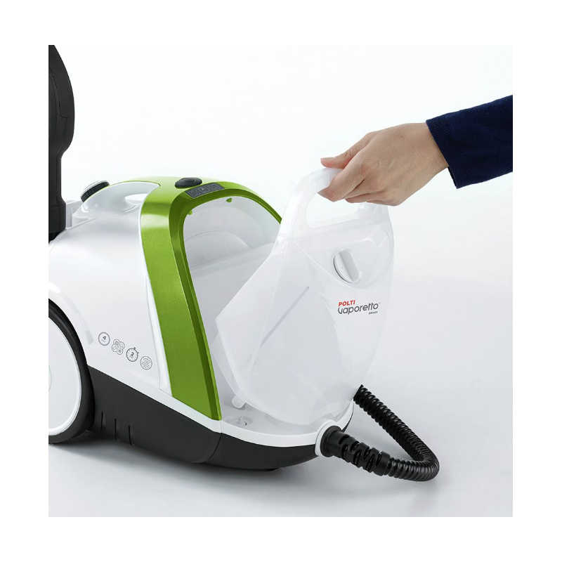 POLTI PTEU0317 SMART 110 ECO VAPORETTO A TRAINO...