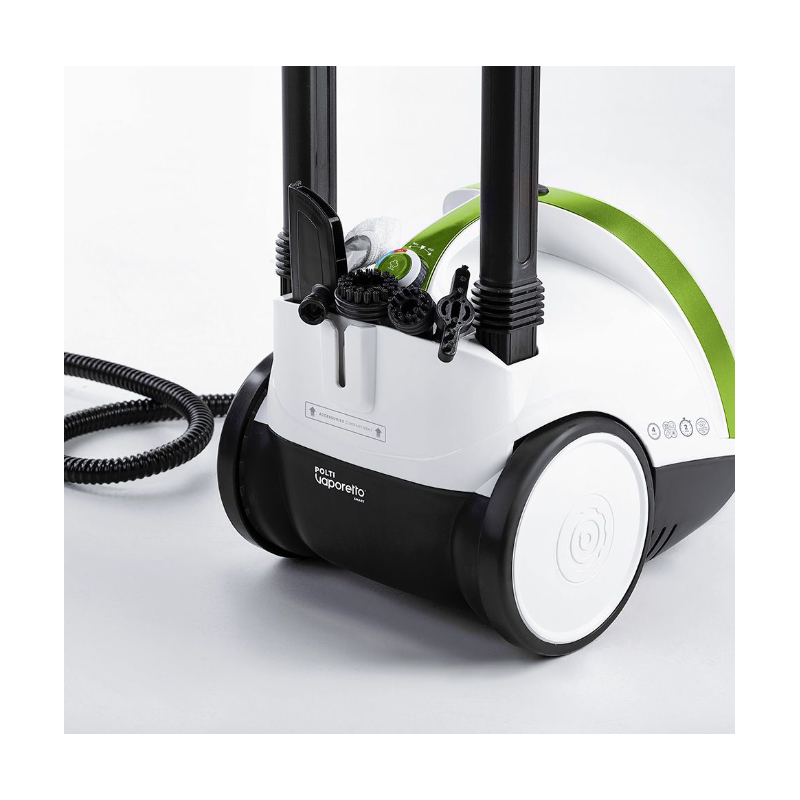 POLTI PTEU0317 SMART 110 ECO VAPORETTO A TRAINO...