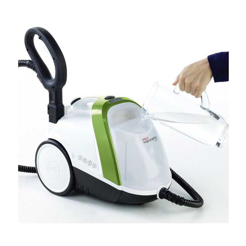 POLTI PTEU0317 SMART 110 ECO VAPORETTO A TRAINO...