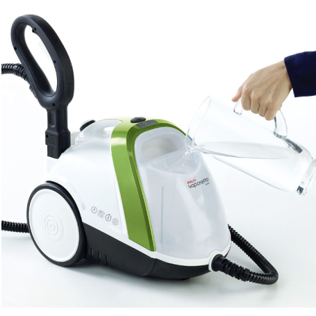 POLTI PTEU0317 SMART 110 ECO VAPORETTO A TRAINO 1500W 4 BAR