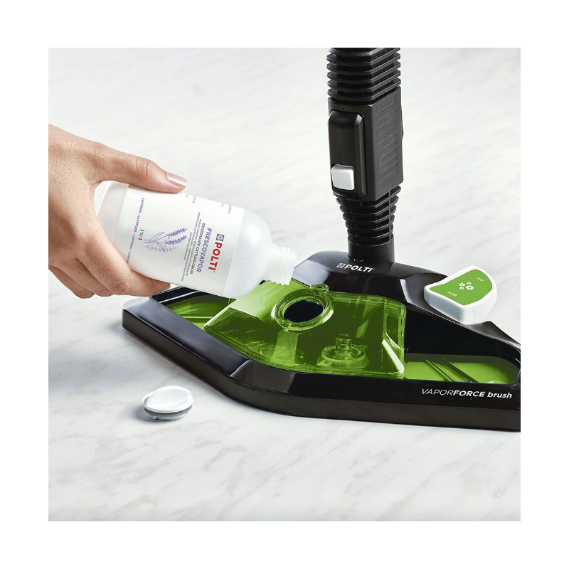 POLTI PTEU0317 SMART 110 ECO VAPORETTO A TRAINO...