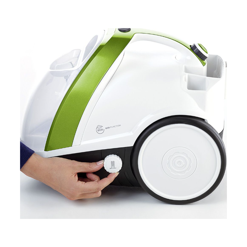 POLTI PTEU0317 SMART 110 ECO VAPORETTO A TRAINO...