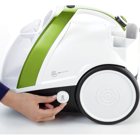 POLTI PTEU0317 SMART 110 ECO VAPORETTO A TRAINO 1500W 4 BAR