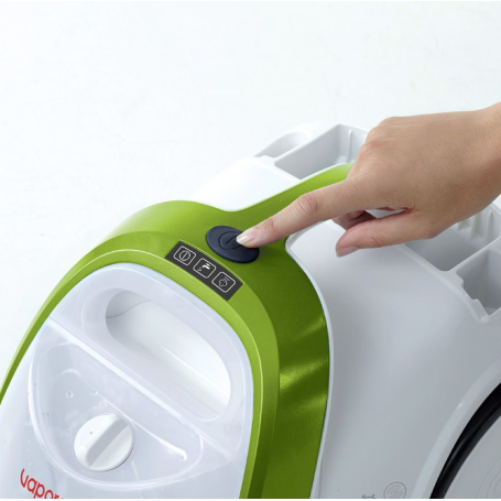 POLTI PTEU0317 SMART 110 ECO VAPORETTO A TRAINO 1500W 4 BAR