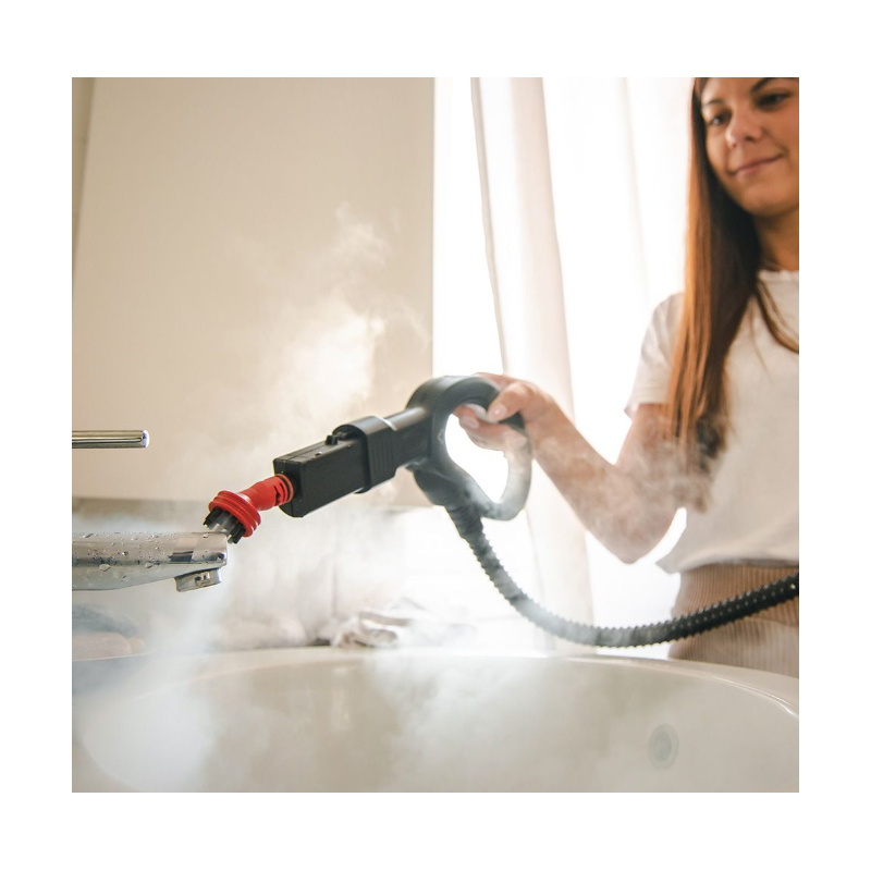 POLTI PTEU0317 SMART 110 ECO VAPORETTO A TRAINO...