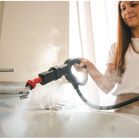 POLTI PTEU0317 SMART 110 ECO VAPORETTO A TRAINO 1500W 4 BAR