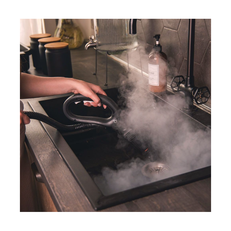 POLTI PTEU0317 SMART 110 ECO VAPORETTO A TRAINO...