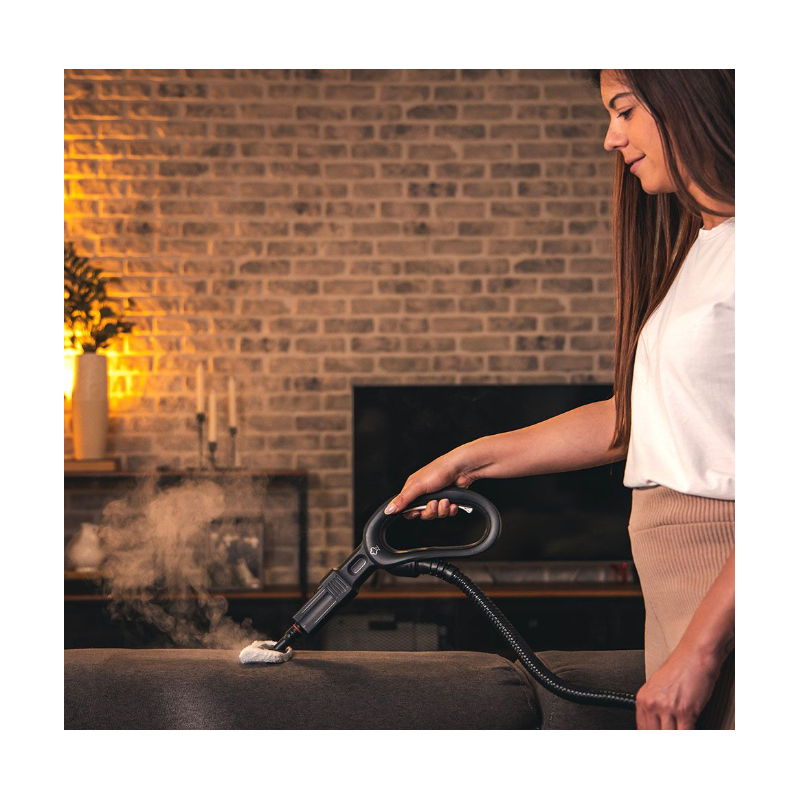 POLTI PTEU0317 SMART 110 ECO VAPORETTO A TRAINO...