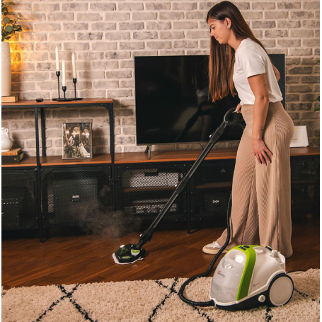 POLTI PTEU0317 SMART 110 ECO VAPORETTO A TRAINO 1500W 4 BAR