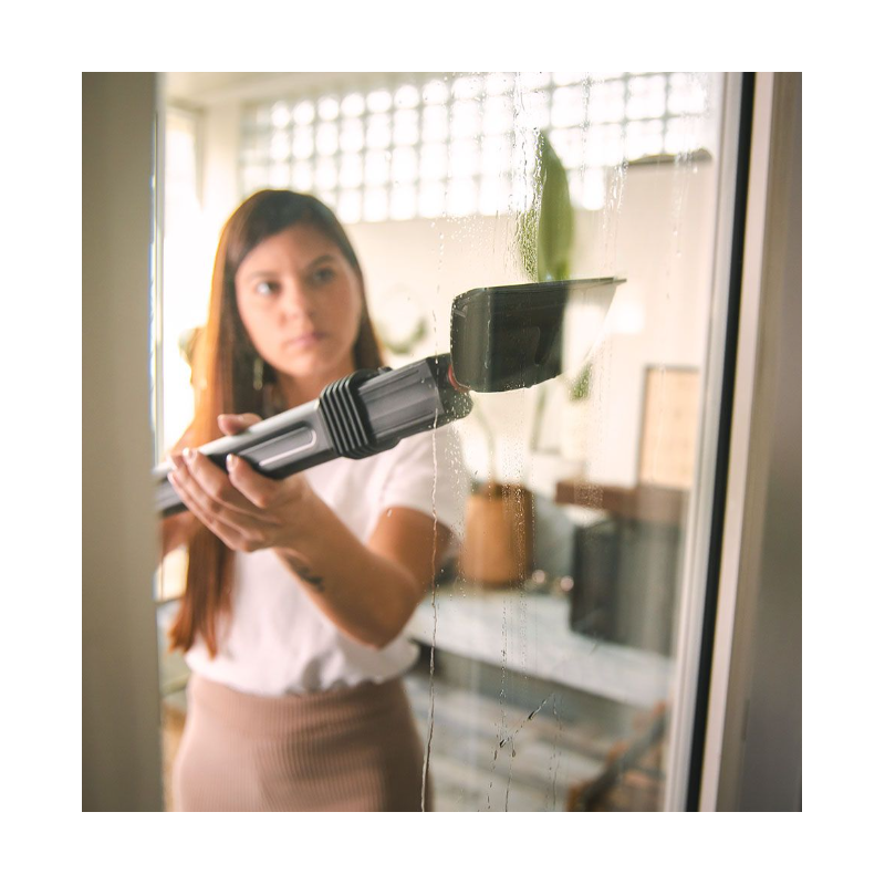 POLTI PTEU0317 SMART 110 ECO VAPORETTO A TRAINO...