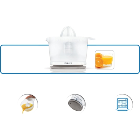 PHILIPS HR2738/00 SPREMIAGRUMI ELETTRICO 500 ML