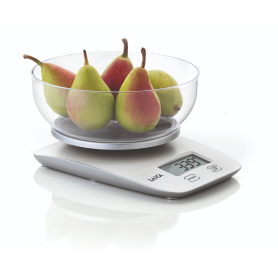 LAICA KS1060 BILANCIA DA CUCINA MAX 5KG CON CIOTOLA