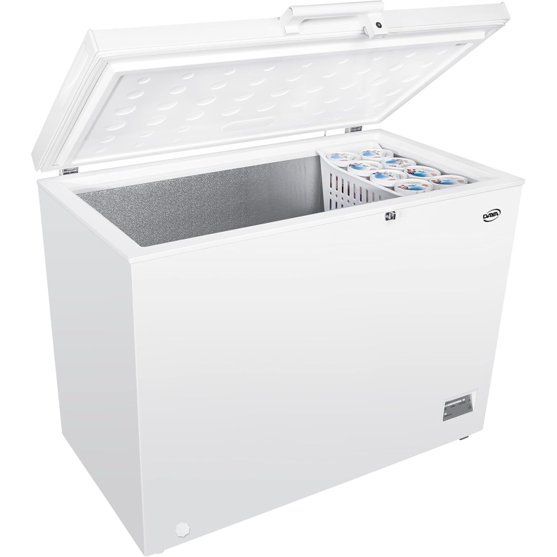 DAYA DCP-290SH4WF CONGELATORE ORIZZONTALE 287...