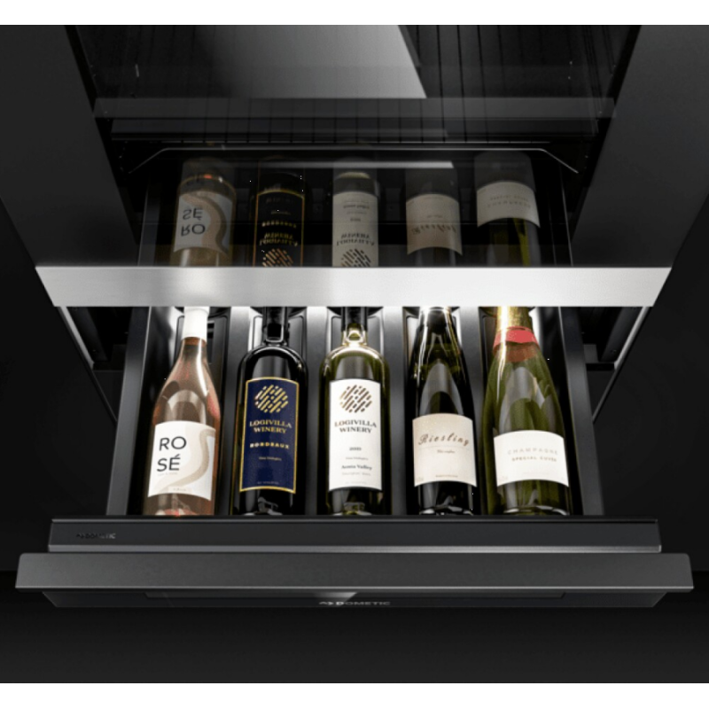 DOMETIC HOME DB5B CANTINETTA VINI DA INCASSO 5...