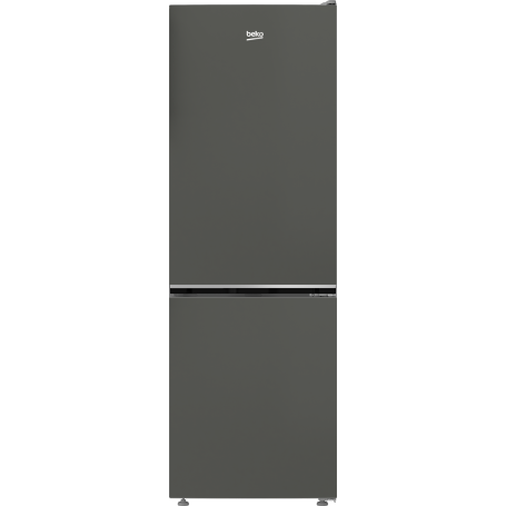 BEKO B5RCNA345HG1 FRIGORIFERO COMBINATO 301 LT TOTAL NO FROST CLASSE D METAL GREY
