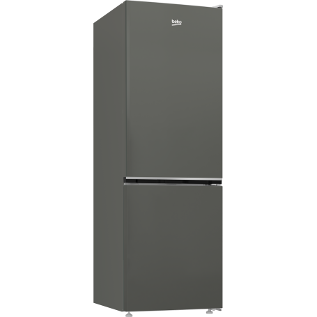 BEKO B5RCNA345HG1 FRIGORIFERO COMBINATO 301 LT TOTAL NO FROST CLASSE D METAL GREY