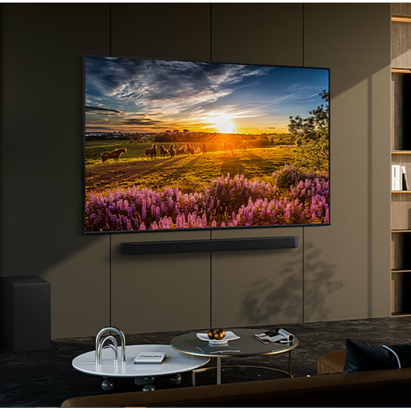 SAMSUNG QE55Q60DAUXZT TV QLED 55'' UHD 4K SMART...