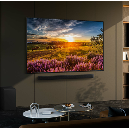 SAMSUNG QE55Q60DAUXZT TV QLED 55'' UHD 4K SMART TV DVB-T2/S2
