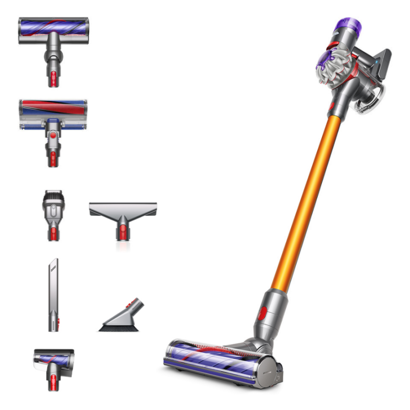 DYSON V8 ABSOLUTE SCOPA ELETTRICA TECNOLOGIA...