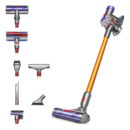 DYSON V8 ABSOLUTE SCOPA ELETTRICA TECNOLOGIA CICLONICA RIF. 476547-01- PROMO