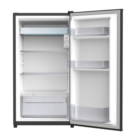 CANDY CHASD4385EBC FRIGO MONOPORTA STATICO 90LT CLASSE E COLORE NERO