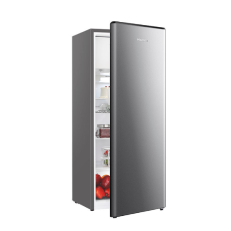 HISENSE RR220D4BDE FRIGORIFERO MONOPORTA STATICO 165LT CLASSE E SILVER