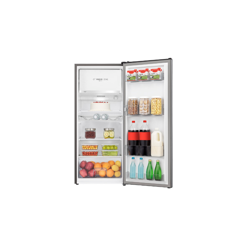 HISENSE RR220D4BDE FRIGORIFERO MONOPORTA...