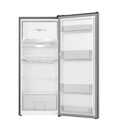 HISENSE RR220D4BDE FRIGORIFERO MONOPORTA STATICO 165LT CLASSE E SILVER