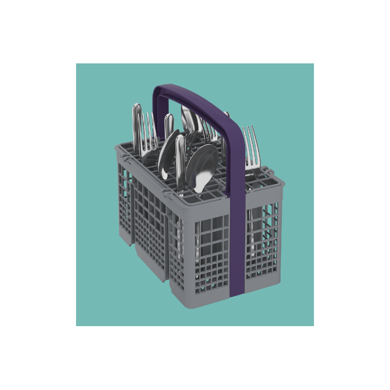 BEKO BDSN15422X LAVASTOVIGLIE DA INCASSO A...