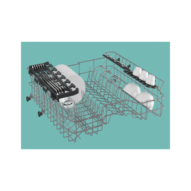 BEKO BDSN15422X LAVASTOVIGLIE DA INCASSO A...