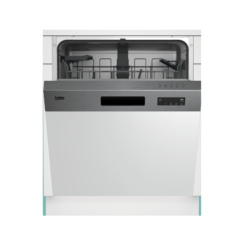 BEKO BDSN15422X LAVASTOVIGLIE DA INCASSO A...