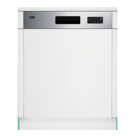 BEKO BDSN15422X LAVASTOVIGLIE DA INCASSO A SCOMPARSA...
