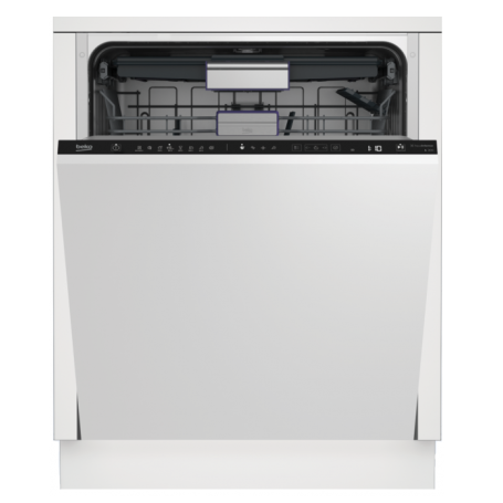 BEKO BDIN38524Q LAVASTOVIGLIE DA INCASSO A SCOMPARSA TOTALE 15 COPERTI CLASSE E