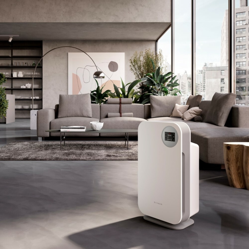 FABER FBF PH 1020 WHITE MATT PURIFICATORE...