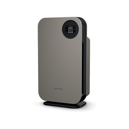 FABER FBF PH 1020 TITANIUM PURIFICATORE D'ARIA COLORE TITANIO - 113.0666.175