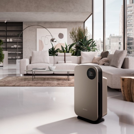 FABER FBF PH 1020 TITANIUM PURIFICATORE D'ARIA COLORE TITANIO - 113.0666.175